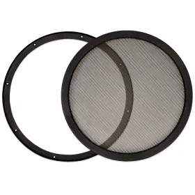 SGM15 GOLDWOOD Snap Sound Steel Mesh Woofer Grill Speaker