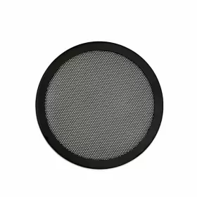 SGM8 GOLDWOOD Snap Sound Steel Mesh Woofer Grill Speaker #2