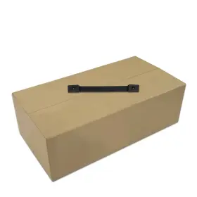 SH-1010-250 GOLDWOOD Sound Reinforced Strap Handles Set