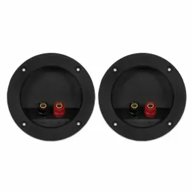 849155054601 GOLDWOOD SOUND Speaker Box Terminal Cups Round