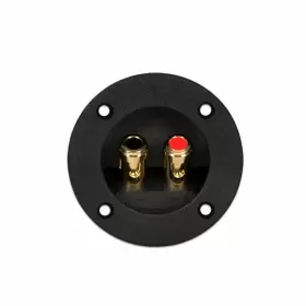 849155054724 GOLDWOOD SOUND Speaker Box Terminal Cups Round #2