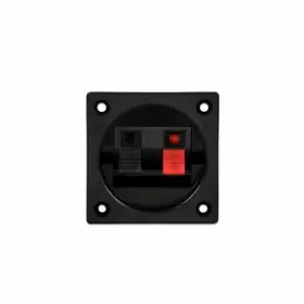 849155054823 GOLDWOOD SOUND Speaker Box Terminal Cups Square #2