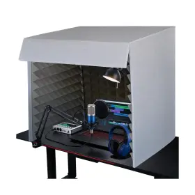 380555011210 GOUHOME Sound Box Vocal Booth