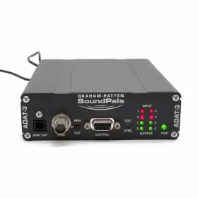 09-0075-00 GRAHAM-PATTEN Converter Soundpals Distribution Amp #2
