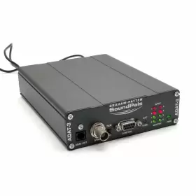 09-0075-00 GRAHAM-PATTEN Converter Soundpals Distribution Amp