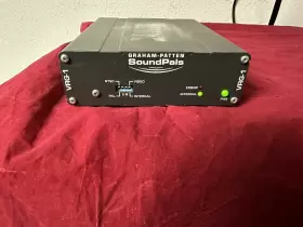 DTG-1 GRAHAM PATTEN Soundpals Digital Audio Tone Signal