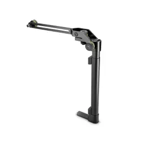 GMSCABCL01 GRAVITY Ms Cl Clamp Microphone Holder Guitar