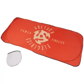 9225771100 GRETSCH GUITARS Car Sunshade Power Fidelity Window