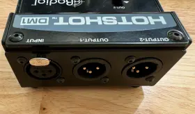 DM-1 GT RADIAL Hotshot Microphone Switcher #3