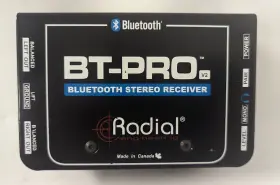 R800-1057-00 GT RADIAL Bt Pro Box Bluetooth Receiver #2