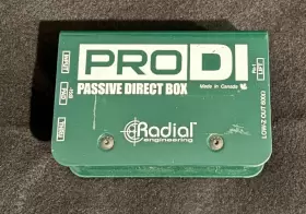 691202767084 GT RADIAL Pro Di Passive Box