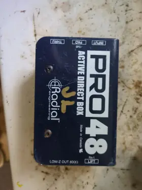 PRO48 GT RADIAL Box
