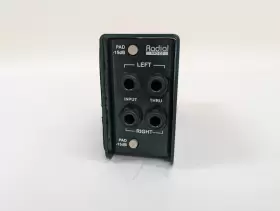 PROD2 GT RADIAL Engineering Stereo Passive Box Pro #3