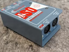 R800-1024 GT RADIAL Twin Channel Line Level Isolator #3
