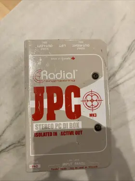 R800-1026 GT RADIAL Engineering Jpc Box