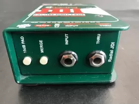 R8001010 GT RADIAL Engineering Jdi Single Channel Passive Box #2