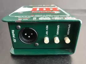 R8001010 GT RADIAL Engineering Jdi Single Channel Passive Box #3