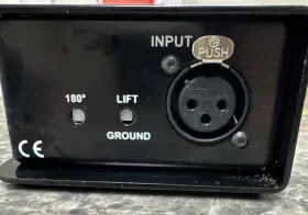 R800103000 GT RADIAL Engineering Reamp Jcr Studio Reamper #3