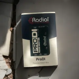 R800110013503 GT RADIAL Engineering Prodi Passive Box