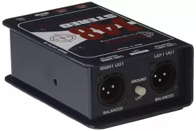R800300200 GT RADIAL Engineering Stereo Box Prosounduniverse #2