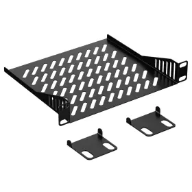708494201032 GUITK Server Rack Shelf Ventilated