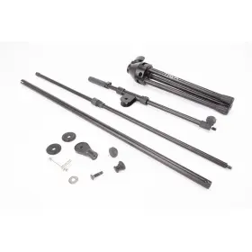 Ha-tms-t H-A Tripod Microphone Stand Telescoping Boom