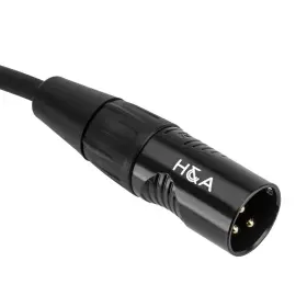 G-XMF-15 H-A Elite Pro Xlr Microphone Cable Rean Connectors #3