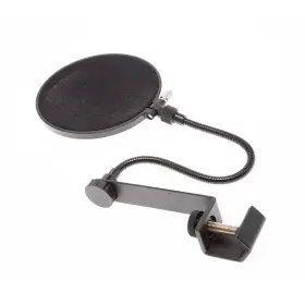 Ha-pf-k Pop Filter Gooseneck Knob Clamp