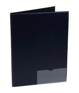 750477 HAL LEONARD Orchestra Folder Concert