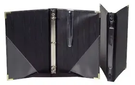 750666 HAL LEONARD Choral Folder Binder