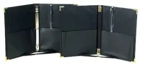 750667 HAL LEONARD Concert Choral Folder Binder