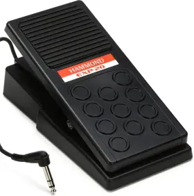 EXP-20 HAMMOND Expression Pedal