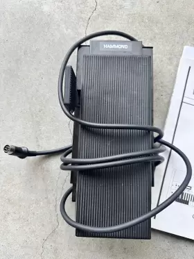 EXP-100F HAMMOND Expression Pedal Ems Tracking