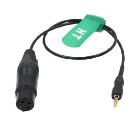 199566999418 HANGTON Microphone Audio Cable Sony Uwp
