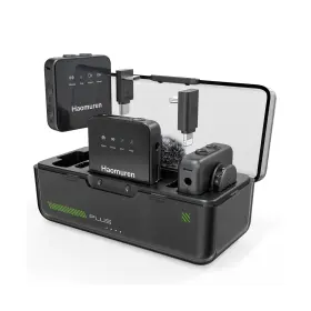 V3PLUS HAOMUREN Wireless Lavalier Microphone Pack