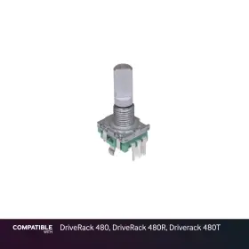 CHAP061-03 HARMAN Dbx Rotary Encoder Driverack