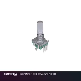 CHAP061-04 HARMAN Dbx Rotary Encoder Driverack