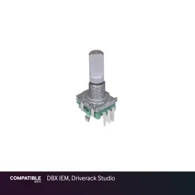 CHAP061-05 HARMAN Dbx Rotary Encoder Iem Driverack Studio