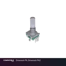 CHAP061-07 HARMAN Dbx Rotary Encoder Driverack Px