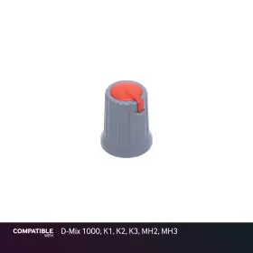 CHAP115-01 HARMAN PARTS Soundcraft Knob Mix