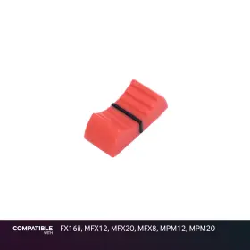 CHAP117-01 HARMAN PARTS Soundcraft Fader Cap