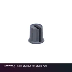 CHAP120-02 HARMAN PARTS Soundcraft Knob Spirit Studio Auto