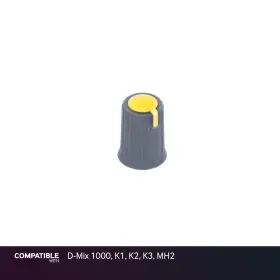 CHAP123-01 HARMAN PARTS Soundcraft Knob Mix