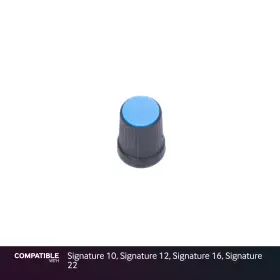 CHAP126-01 HARMAN PARTS Soundcraft Knob