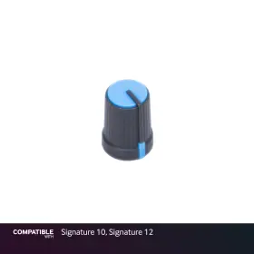 CHAP127-01 HARMAN PARTS Soundcraft Knob Line