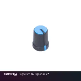 CHAP127-02 HARMAN PARTS Soundcraft Knob Line