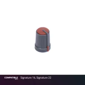 CHAP129-02 HARMAN PARTS Soundcraft Knob Line