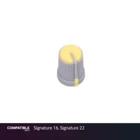 CHAP130-02 HARMAN PARTS Soundcraft Knob Line