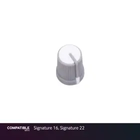 CHAP131-02 HARMAN PARTS Soundcraft Knob Line