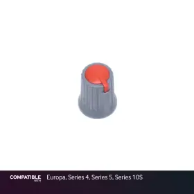 CHAP140-01 HARMAN PARTS Soundcraft Knob Europa